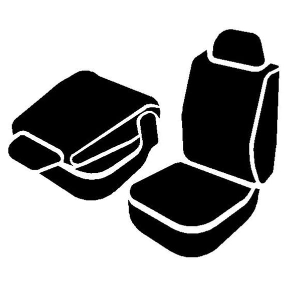 Fia Inc. NP99-35 GRAY FIANP99-35 GRAY 09-14 TACOMA NEOPRENE COVER Fits select: 2009-2015 TOYOTA TACOMA