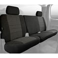 thumbnail image 1 of Fia Inc. OE32-94 CHARC FIAOE32-94 CHARC 14-16 SILVERADO/SIERRA 1500/15-16 SILVERADO/SIERRA2500/3500 OE REAR 60/40 SEAT COVERS CHARC Fits select: 2014-2019 CHEVROLET SILVERADO, 2014-2019 GMC SIERRA, 1 of 4