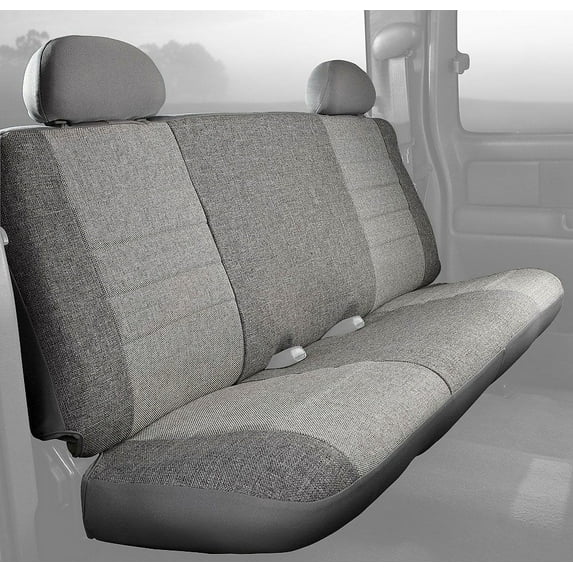 Fia Inc. OE32-95 GRAY FIAOE32-95 GRAY 14-16 SILVERADO/SIERRA 1500/15-16 SILVERADO/SIERRA 2500/3500 OE REAR BENCH W/ADJ HEAD GRAY Fits select: 2014-2019 CHEVROLET SILVERADO, 2014-2019 GMC SIERRA