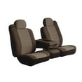 thumbnail image 1 of Fia Inc. OE33-2 TAUPE FIAOE33-2 TAUPE OE SEAT COVER TAUPE UNIVERSAL CAR HIGH BACK BUCKETS, 1 of 3