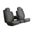 thumbnail image 1 of Fia Inc. OE34 GRAY FIAOE34 GRAY OE SEAT COVER GRAY UNIVERSAL TRUCK FULL SIZE BENCH, 1 of 2