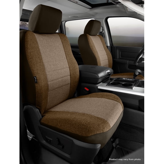 Fia Inc. OE38-29 TAUPE FIAOE38-29 TAUPE 10-16 EQUINOX/TERRAIN OE FRONT BUCKET SEAT COVER TAUPE
