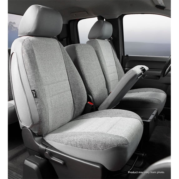 Fia Inc. OE39-42 GRAY FIAOE39-42 GRAY 14-16 TUNDRA OE FRONT 40/20/40 GRAY