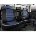 thumbnail image 1 of Fia Inc. SL62-49 BLUE FIASL62-49 BLUE 09-10 RAM 1500/10-16 RAM 2500/3500 HD SL REAR 40/60 SEAT COVER BLUE, 1 of 2