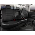 thumbnail image 1 of Fia Inc. SL67-15 BLK/BLK FIASL67-15 BLK/BLK SL FRONT 40/60 SEAT COVER BLK/BLK FORD F SERIES 01-03, 1 of 3