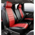 thumbnail image 1 of Fia Inc. SL67-30 RED FIASL67-30 RED 11-14 F150 SL FRONT 40/20/40 SEAT COVER RED, 1 of 3
