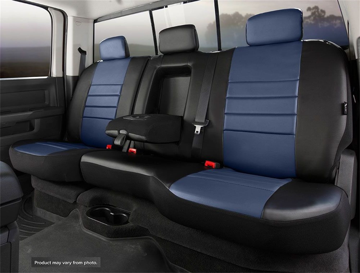 Fia Inc. SL67-63 BLUE FIASL67-63 BLUE 06-09 RANGER SL FRONT 60/40 SEAT ...