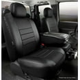 thumbnail image 1 of Fia Inc. SL67-81 BLK/BLK FIASL67-81 BLK/BLK SL FRONT 40/20/40 SEAT COVER BLK/BLK FORD SUPER DUTY 01-07, 1 of 2