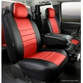 thumbnail image 1 of Fia Inc. SL68-17 RED FIASL68-17 RED 03-07 SILVERADO/SIERRA SL FRONT 40/20/40 SEAT COVER RED, 1 of 2
