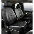 thumbnail image 1 of Fia Inc. SL69-23 BLK/BLK FIASL69-23 BLK/BLK 09-12 RAM 1500/10-12 RAM 2500/3500 SL FRONT 40/20/40 SEAT COVER BLK/BLK, 1 of 2