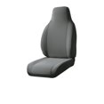 thumbnail image 1 of Fia Inc. SP87-35 GRAY FIASP87-35 GRAY 15-16 F150 SEAT PROTECTOR CUSTOM SEAT COVER, FRONT SPLIT SEAT 40/20/40 GRAY Fits select: 2015-2023 FORD F150, 2017-2023 FORD F250, 1 of 2