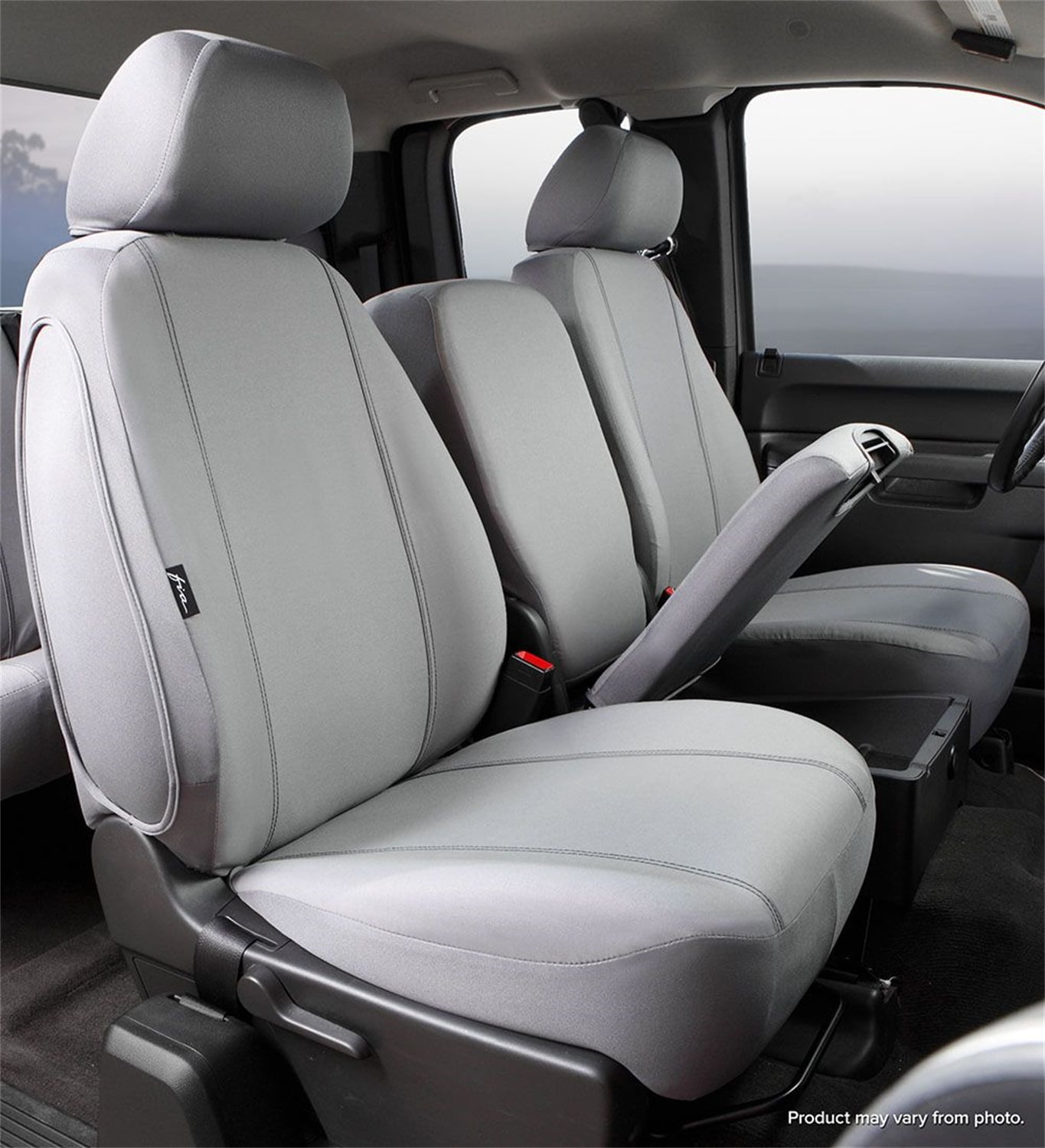 Fia Inc. SP88-23 GRAY FIASP88-23 GRAY 07-11 SILVERADO/SIERRA SP SEAT COVER BLACK 40/20/40 GRAY Fits select: 2007-2011 CHEVROLET SILVERADO, 2007-2009 CHEVROLET TAHOE
