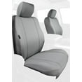 thumbnail image 1 of Fia Inc. SP88-24 GRAY FIASP88-24 GRAY 03-12 EXPRESS/SAVANNA SP SEAT COVER BUCKETS GRAY, 1 of 3