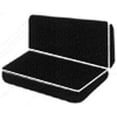 thumbnail image 1 of Fia Inc. TR42-1 BLACK FIATR42-1 BLACK 93-97 F SERIES S/CAB RR BENCH BLACK, 1 of 2
