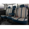 thumbnail image 1 of Fia Inc. TR42-17 NAVY FIATR42-17 NAVY 04-10 F250/F350/F450/F550 SUPER DUTY RR 60/40 ARM REST HEAD REST NAVY, 1 of 3