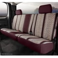 thumbnail image 1 of Fia Inc. TR42-45 WINE FIATR42-45 WINE 05-11 DAKOTA TR S/COVER WINE REAR SPLIT 40/60, 1 of 2