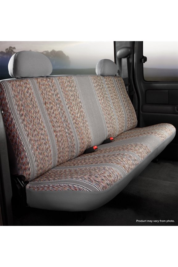 Inc. TR42-461 GRAY FIATR42-461 GRAY 05-07 CARAVAN TR S/COVER GRAY REAR 3RD ROW BENCH