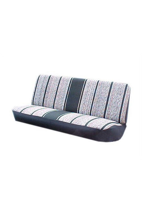 Inc. TR44 GRAY FIATR44 GRAY UNIVERSAL FULL SIZE BENCH GRAY