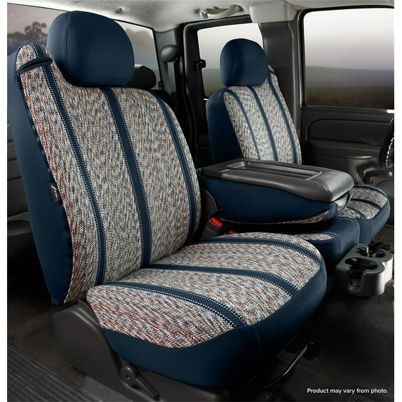 Fia Inc. TR47-20 NAVY FIATR47-20 NAVY 05-08 F150 40/20/40 A/REST W/O STORAGE COMP NAVY