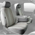 thumbnail image 1 of Fia Inc. TR47-29 GRAY FIATR47-29 GRAY 11-16 F250/F350/F450/F550 SUPER DUTY HD TR FRONT 40/20/40 SEAT COVER GRAY Fits select: 2011-2016 FORD F250, 2011-2016 FORD F350, 1 of 3