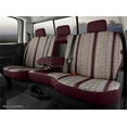 thumbnail image 1 of Fia Inc. TR47-63 WINE FIATR47-63 WINE 06-09 RANGER TR FRONT 60/40 SEAT COVER WINE, 1 of 3