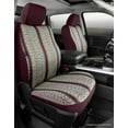 thumbnail image 1 of Fia Inc. TR48-24 WINE FIATR48-24 WINE 03-12 EXPRESS/SAVANNA TR SEAT COVER WINE BUCKETS, 1 of 2