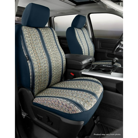 Fia Inc. TR49-51 NAVY FIATR49-51 NAVY 10-13 TITAN TR FRONT BUCKET SEAT COVER NAVY