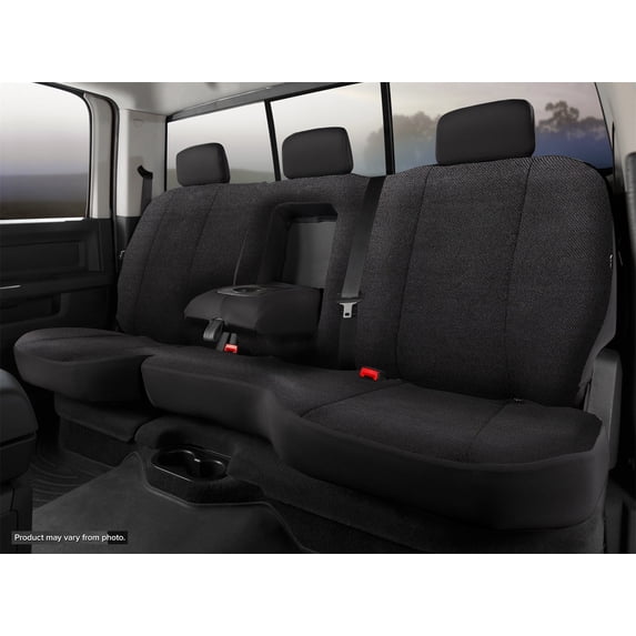 Fia Inc. TRS42-36 BLACK FIATRS42-36 BLACK 13-14 F150 TRS REAR SEAT COVER BLACK