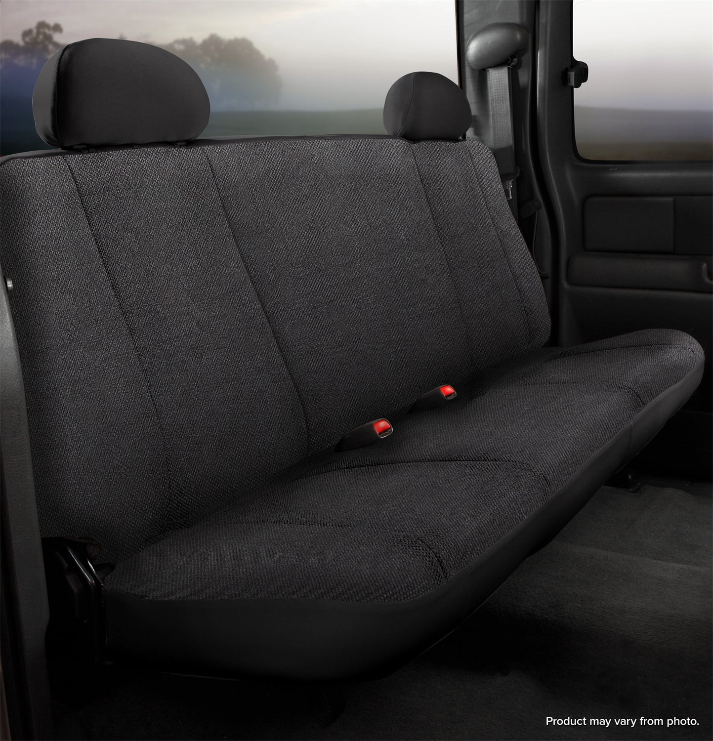 Fia Inc. TRS42-40 BLACK FIATRS42-40 BLACK 10-17 RAM 2500/3500 TRS REAR SEAT COVER BLACK Fits select: 2013-2023 RAM 1500, 2011-2012 DODGE RAM 1500