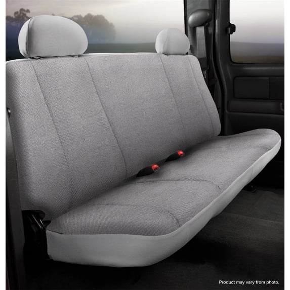 Fia Inc. TRS42-43 GRAY FIATRS42-43 GRAY 02-08 RAM FULL SIZE PICK UP TRS REAR SEAT COVER GRAY Fits select: 2002-2008 DODGE RAM 1500, 2002-2008 DODGE RAM 2500