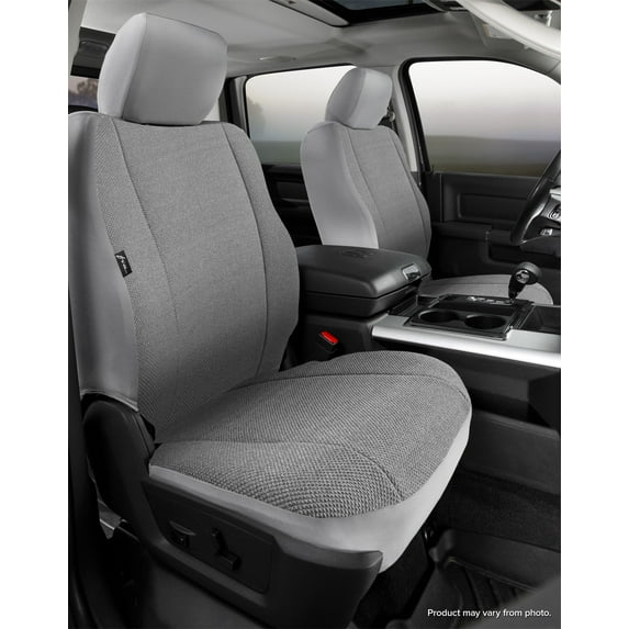 Fia Inc. TRS47-11 GRAY FIATRS47-11 GRAY 02-10 F250/F350/F450 TRS FRONT SEAT COVER GRAY Fits select: 2002-2007 FORD F250, 2002-2007 FORD F350