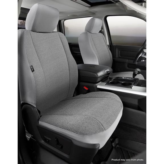 Fia Inc. TRS47-12 GRAY FIATRS47-12 GRAY 02-10 F250/F350/F450 TRS FRONT SEAT COVER GRAY Fits select: 2008-2010 FORD F250, 2008-2010 FORD F350