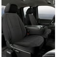 thumbnail image 1 of Fia Inc. TRS48-16 BLACK FIATRS48-16 BLACK 03-07 SILVERADO/SIERRA TRS FRONT SEAT COVER BLACK Fits select: 2003-2007 CHEVROLET SILVERADO, 2003-2006 CHEVROLET TAHOE, 1 of 2