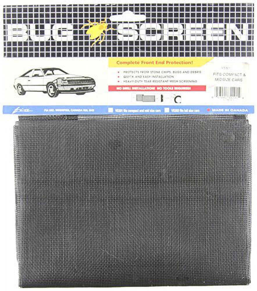 Fia Inc. VS301 FIAVS301 AUTO BUG SCREEN