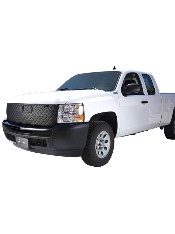 Inc. WF921-20 FIAWF921-20 07-10 SILVERADO 2500/3500 WINTER FRONT/BUG SCREENT Fits select: 2007-2010 CHEVROLET SILVERADO