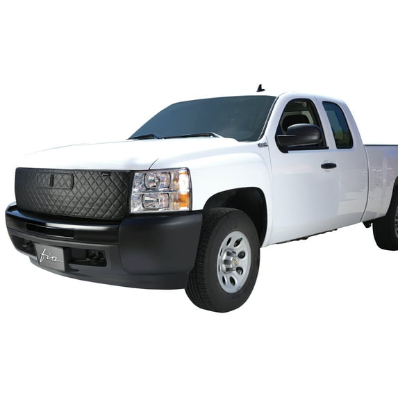 Fia Inc. WF924-2 FIAWF924-2 91-93 GM SONOMA/S15 WINTER FRONT/BUG SCREEN Fits select: 1991-1993 GMC SONOMA, 1991-1993 GMC S15