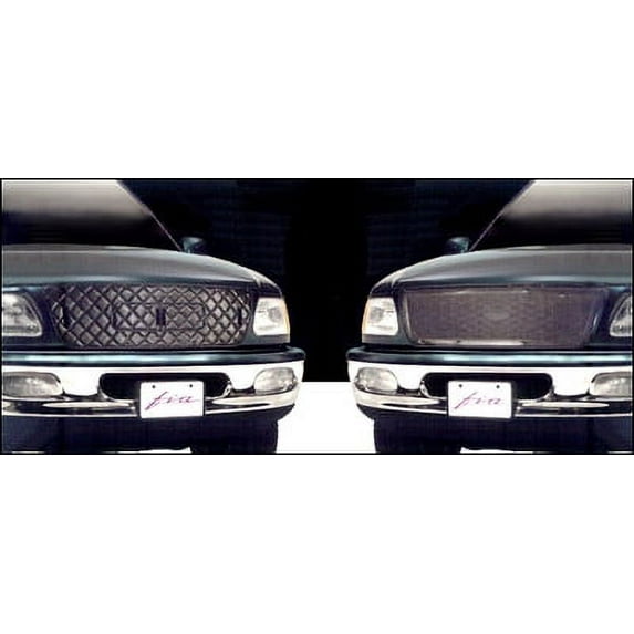 Fia Inc. WF929-24 FIAWF929-24 98-99 TOYOTA TACOMA 4X2 WINTER FRONT/BUG SCREEN Fits select: 1998-1999 TOYOTA TACOMA XTRACAB LIMITED/XTRACAB SR5