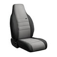 thumbnail image 1 of Fia Np97 42 Gray Neo Neoprene Custom Fit Truck Seat Covers Fits select: 2018-2019,2021-2022 FORD F150, 1 of 2