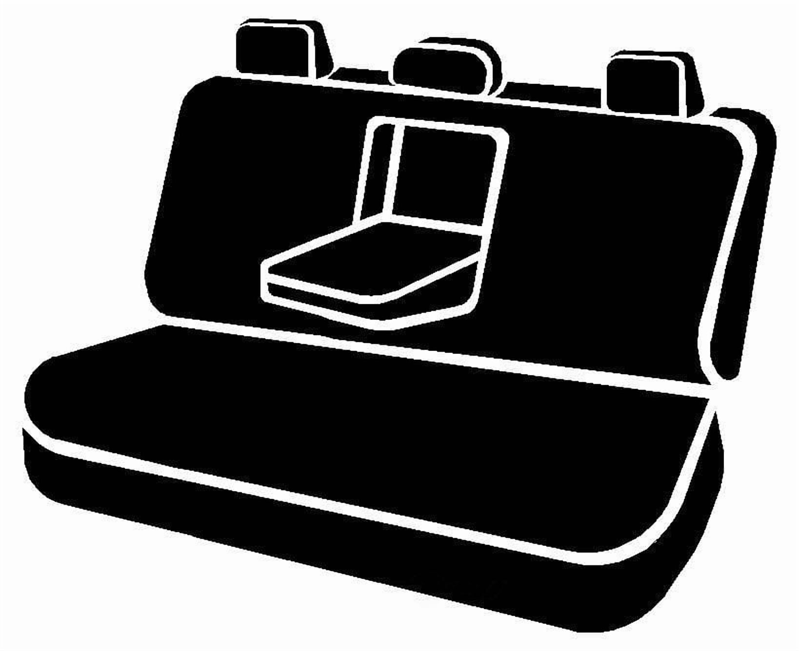 Fia OE32-59 GRAY Oe Custom Seat Cover Fits 19-20 Ranger Fits select: 2019-2023 FORD RANGER