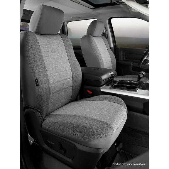 FIA OE3770 GRAY Front Seat Cover Bucket Seats