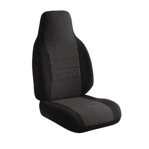 Fia Oe32 53 Charc Oe Custom Seat Cover Fits 19 21 1500 Fits select: 2019-2023 RAM 1500