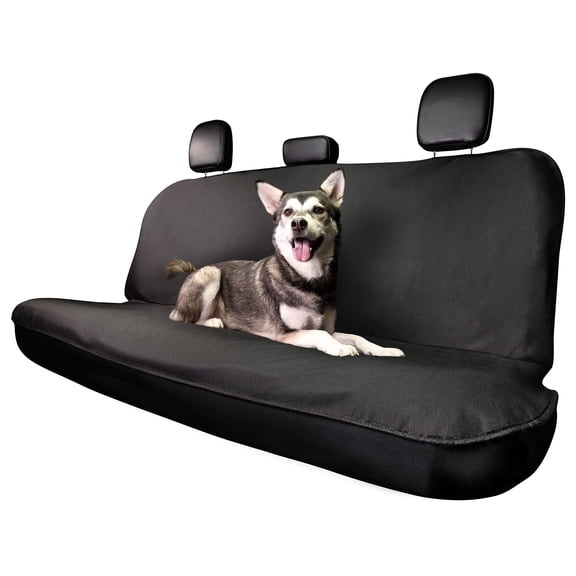 Semi-Custom Rear Seat Pet Cover-Ful