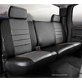 thumbnail image 1 of Fia SL62-37 GRAY LeatherLite Custom Seat Cover Fits select: 2015-2022 FORD F150, 2017-2022 FORD F250, 1 of 2