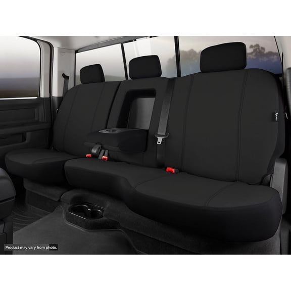 Fia SP82-66 BLACK Seat Protector SEAT COVERS