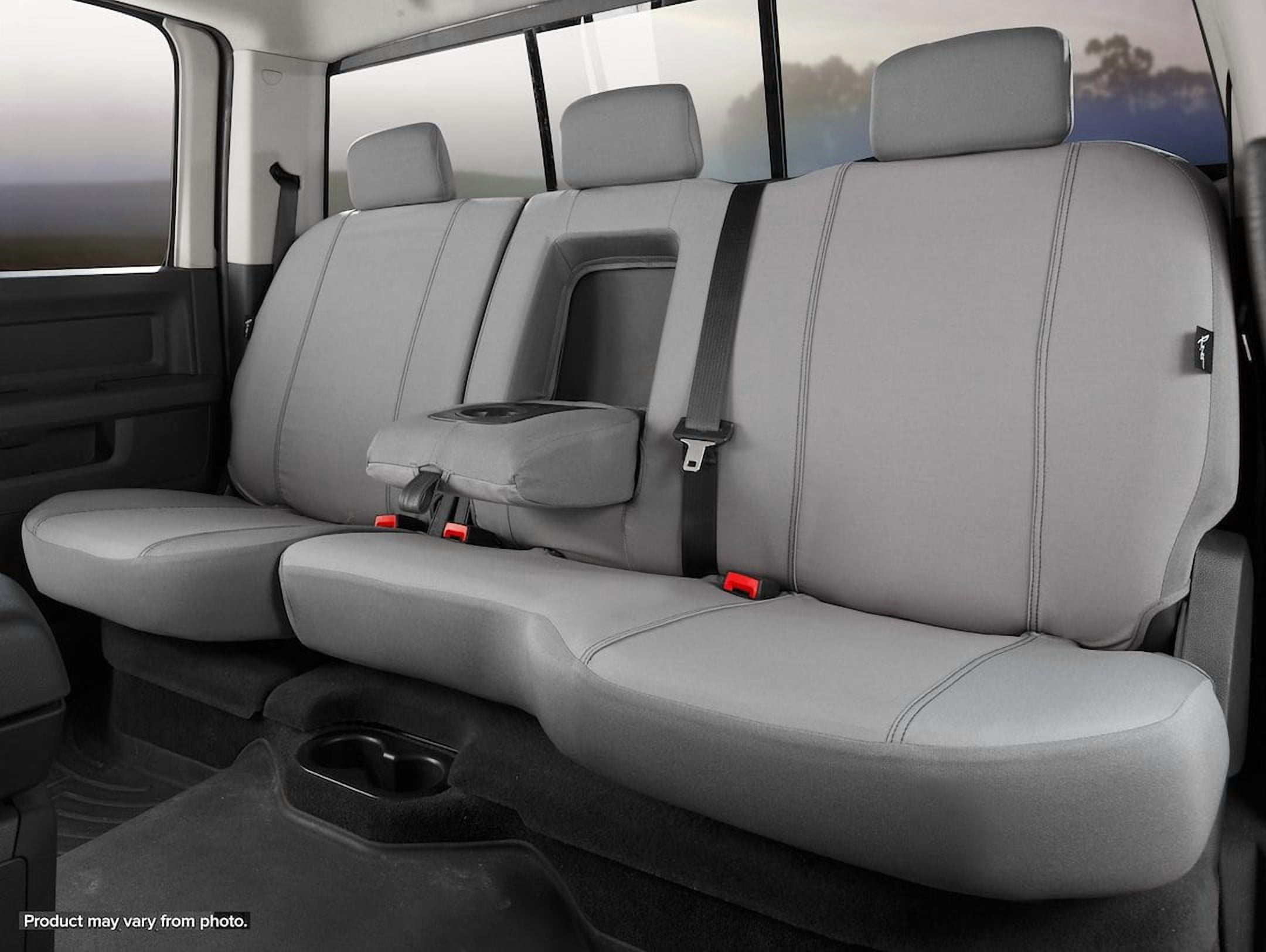 Fia SP82-80 GRAY Seat Protector SEAT COVERS Fits select: 2022-2023 FORD F150, 2022-2023 FORD F250