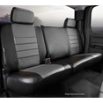 thumbnail image 1 of Fia SL65-10 GRAY LeatherLite™ SEAT COVERS, 1 of 3