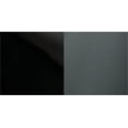 thumbnail image 1 of Fia Sl69 44 Gray Leatherlite Custom Seat Cover Fits 19 23 1500 Fits select: 2019-2023 RAM 1500, 1 of 3