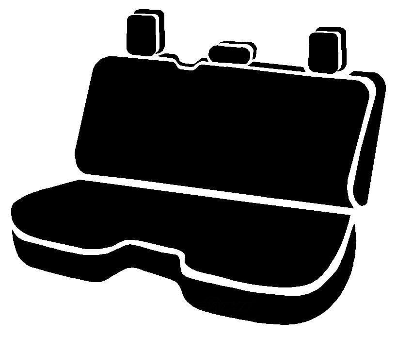 Fia Sp82 58 Black Seat Protector Custom Seat Cover Fits 19 23 2500 3500 Fits select: 2019-2023 RAM 2500, 2019-2022 RAM 3500