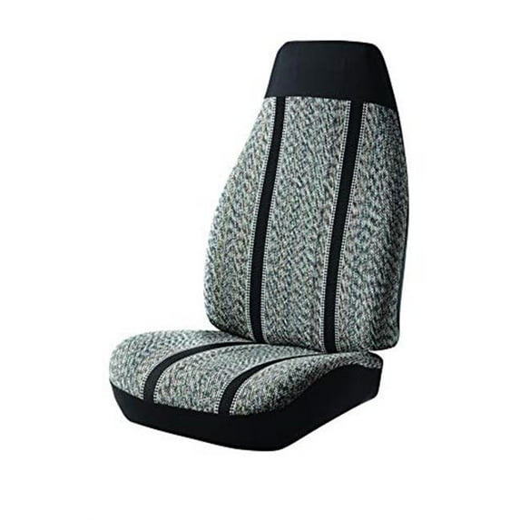 Fia TR47-42 BLACK Wrangler Custom Seat Cover