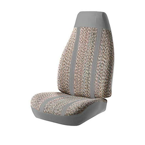 Fia Tr47 67 Gray Wrangler Custom Seat Cover Fits 19 21 Ranger Fits select: 2019-2023 FORD RANGER